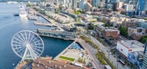 Seattle, Washington State, USA