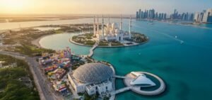 Cathay Pacific Airlines Abu Dhabi, United Arab Emirates