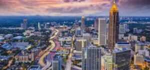 Albany, Georgia