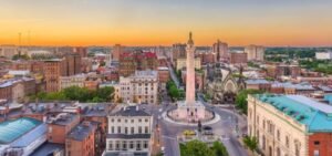 Baltimore, United States