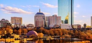 Cathay Pacific Airlines Boston, United States