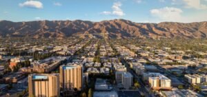 Burbank, California