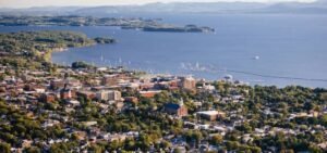 Burlington, Vermont