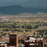 Butte, USA