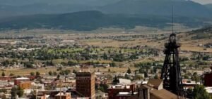 Butte, USA