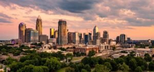 Charlotte, North Carolina