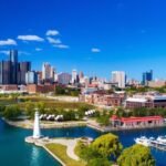 Chicago Midway, Illinois