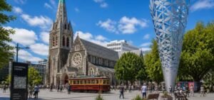 Christchurch, New Zealand