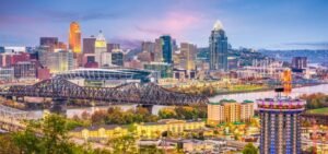 Cincinnati, Ohio