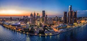 Detroit, USA