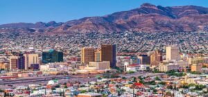 El Paso, USA