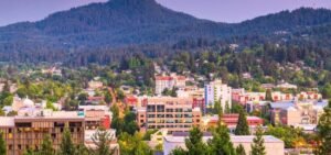 Eugene, Oregon