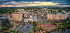Fairbanks, USA