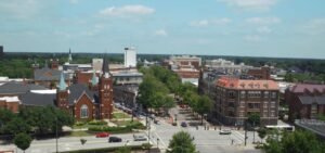 Fayetteville, USA