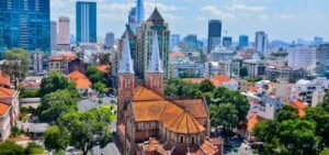 Ho Chi Minh City, Vietnam
