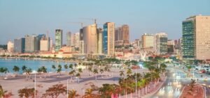 Luanda, Angola