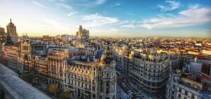 Madrid, Spain