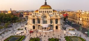 Mexico City, Mexico
