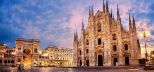 Milan, Italy
