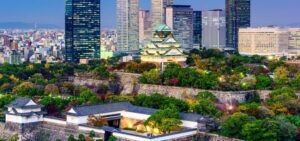 Osaka, Japan