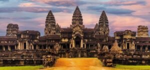 Siem Reap, Cambodia