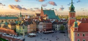 Warsaw, Poland