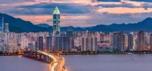 Wenzhou, China