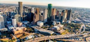 Houston Hobby, Texas