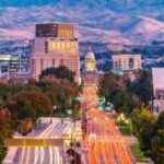 Idaho Falls, USA