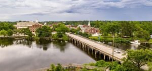 Jacksonville, North Carolina
