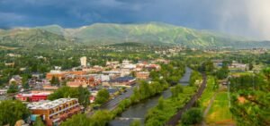 Steamboat Springs, USA